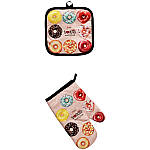 РУКАВИЦІ ТА ПРИХВАТКИ ДЛЯ ГАРЯЧОГО