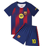 Дитяча футбольна форма Барселони Ямал сезон 2025-2026, фото 2