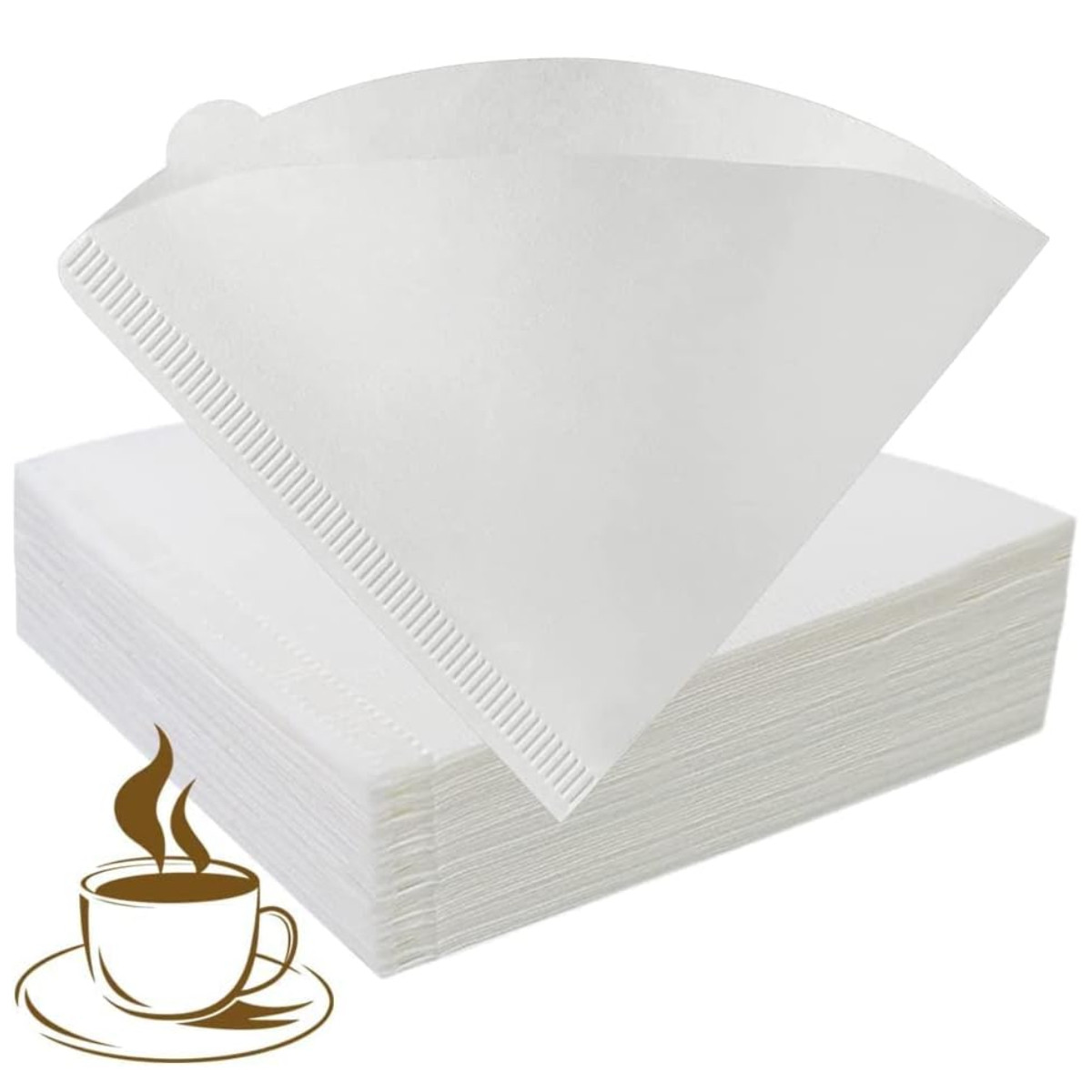 Паперовий фільтр для кави Coffee Filters V60 40 шт (R100154)