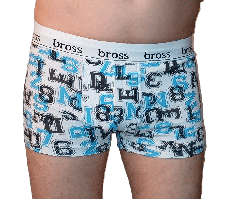 Боксери труси чоловічі Туреччина боксерки труси для чоловіків бавовна Розмір L