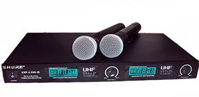 Радіомікрофон Shure UHF88/3