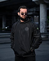 Вітровка кишеня Stone Island чорна 4 ПП7999