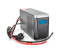 ДБЖ із правильною синусоїдою RITAR RTSW-600 LCD (360Вт),12В