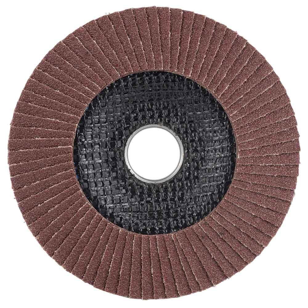 Круг пелюстковий торцевий Т29 (конічний) Ø 125 мм P80 SIGMA (9172641)