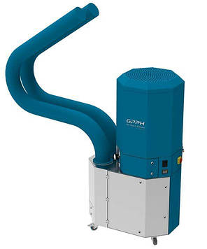 Витяжна система для зварювання GPPH IQ AERO CLEAN MOBILE 2.0