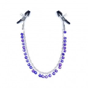 Затискачі для сосків Exclusive Nipple Clamps