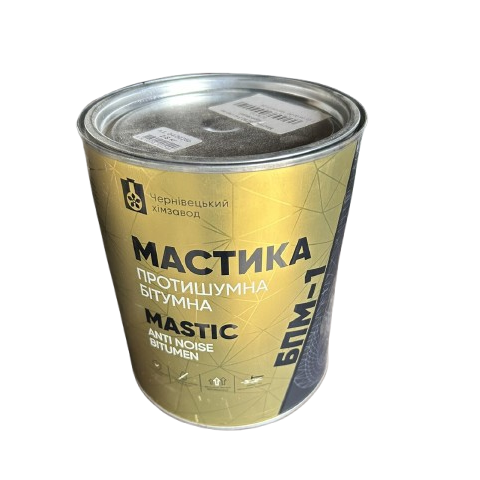 Мастика БПМ 2 кг (вир-во Чернівці)