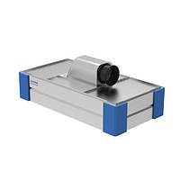 Зварювальний витяжний ковпак з вентилятором GPPH IQ Air Flow 2400x1200 мм