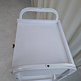 КОСМЕТОЛОГІЧНИЙ ВІЗОК маніпуляційний R-10, фото 3