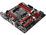 Плата під AMD Socket FM2 ASRock A88M-G/3.1 на DDR3 / SATA 3 / USB 3.0 / HDMI Підтримує до A10-7890K 100W, фото 2