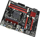 Плата під AMD Socket FM2 ASRock A88M-G/3.1 на DDR3 / SATA 3 / USB 3.0 / HDMI Підтримує до A10-7890K 100W, фото 3
