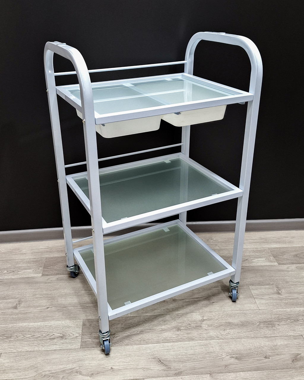 КОСМЕТОЛОГІЧНИЙ ВІЗОК маніпуляційний R-42, фото 1