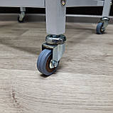 КОСМЕТОЛОГІЧНИЙ ВІЗОК маніпуляційний R-42, фото 6