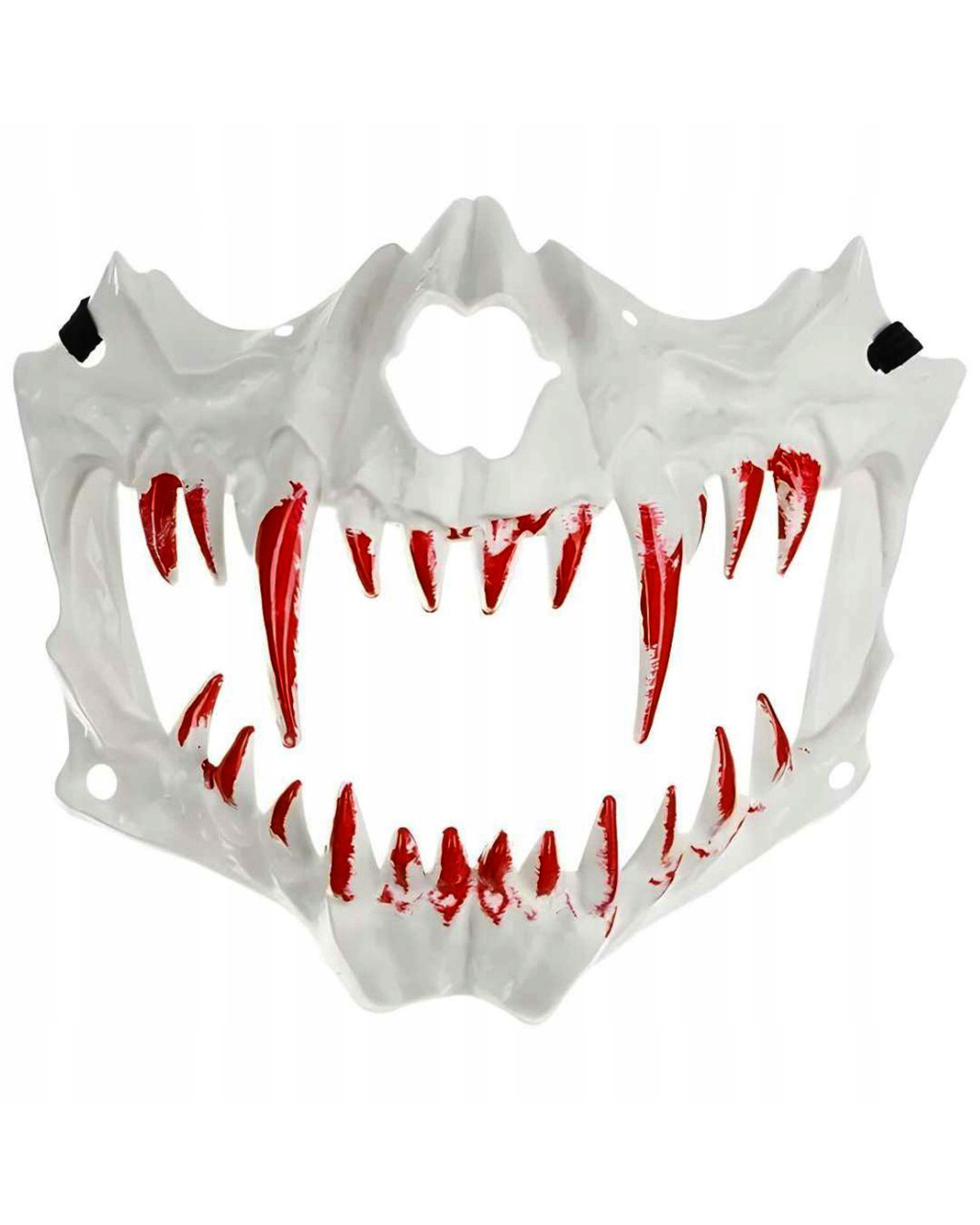 Напівмаска Криваві зуби