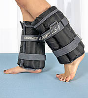 Обважнювачі для ніг і рук EasyFit збірні жилет 0,5-5 кг (пара)