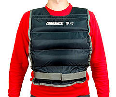 Жилет обважнювальний EasyFit 10 кг