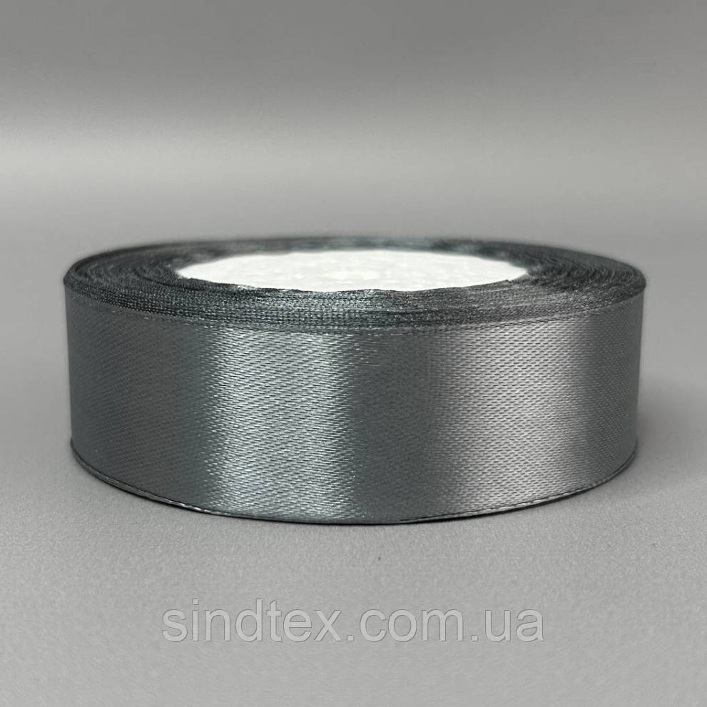 Стрічка атласна 2,5 см (23 м) "Sindtex" (АЛ2-А003)