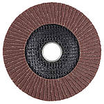 Круг пелюстковий торцевий Т29 (конічний) Ø 125 мм P80 SIGMA (9172641)