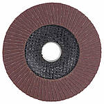 Круг пелюстковий торцевий Ø125 мм зерно 150 SIGMA (9172151)