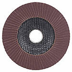 Круг пелюстковий торцевий Т27 (прямий) Ø 125 мм P220 SIGMA (9172171)