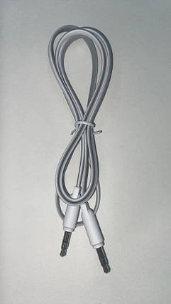 Аудіо-кабель Hoco UPA16 AUX 3.5 мм (1метр), фото 3