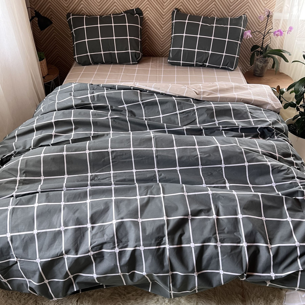 Постільна білизна, Бязь Gold, Сімейний комплект, фото 1