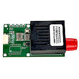 Оптоволоконний FPV передавач TX 155M-FC-3.3V TX1310nm на 60 км для дронів і БПЛА, фото 3