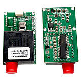 Оптоволоконний FPV передавач TX 155M-FC-3.3V TX1310nm на 60 км для дронів і БПЛА, фото 8