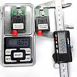 Оптоволоконний FPV передавач TX 155M-FC-3.3V TX1310nm на 60 км для дронів і БПЛА, фото 9