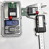 Оптоволоконний FPV передавач TX 155M-FC-3.3V TX1310nm на 60 км для дронів і БПЛА, фото 10