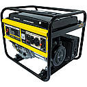 Генератор бензиновий Кентавр КБГ505а, фото 4
