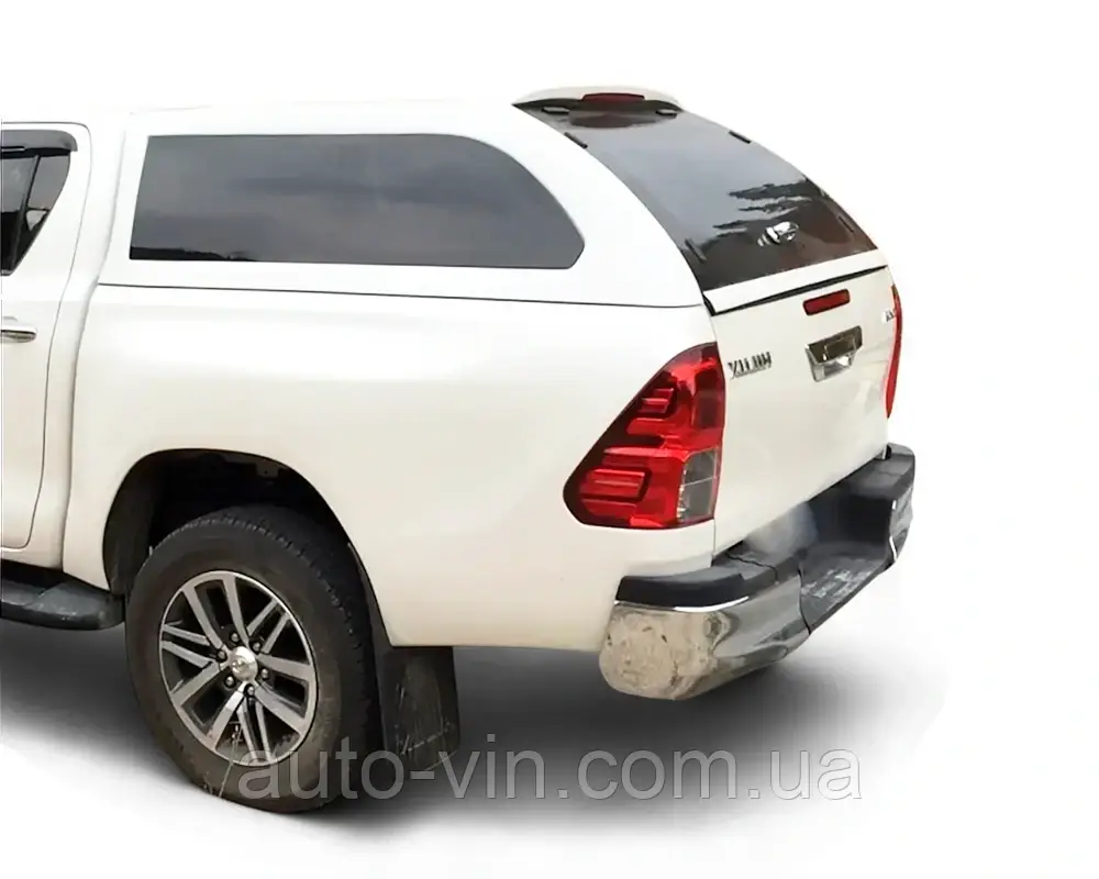 Кунг на Toyota Hilux Revo 2015 - від Getlander 274444