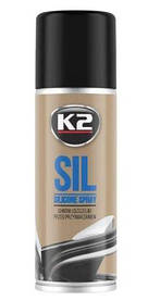 Мастило силіконове спрей 150ml "K2" K634 Sil (24шт/ящ)