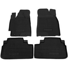 Килимки салона Toyota Highlander 2008-2014 "Avto-Gumm" 11348, фото 1