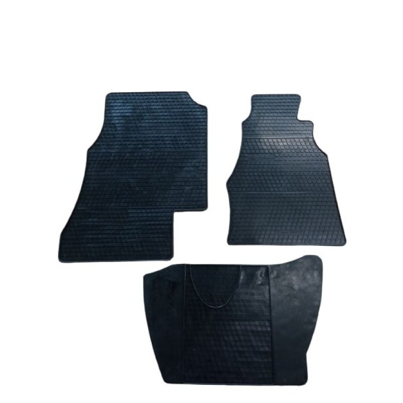 Кілімки салону Mercedes Sprinter 97-06/VW LT 97-06 "Дубно" (3ШТ), фото 1