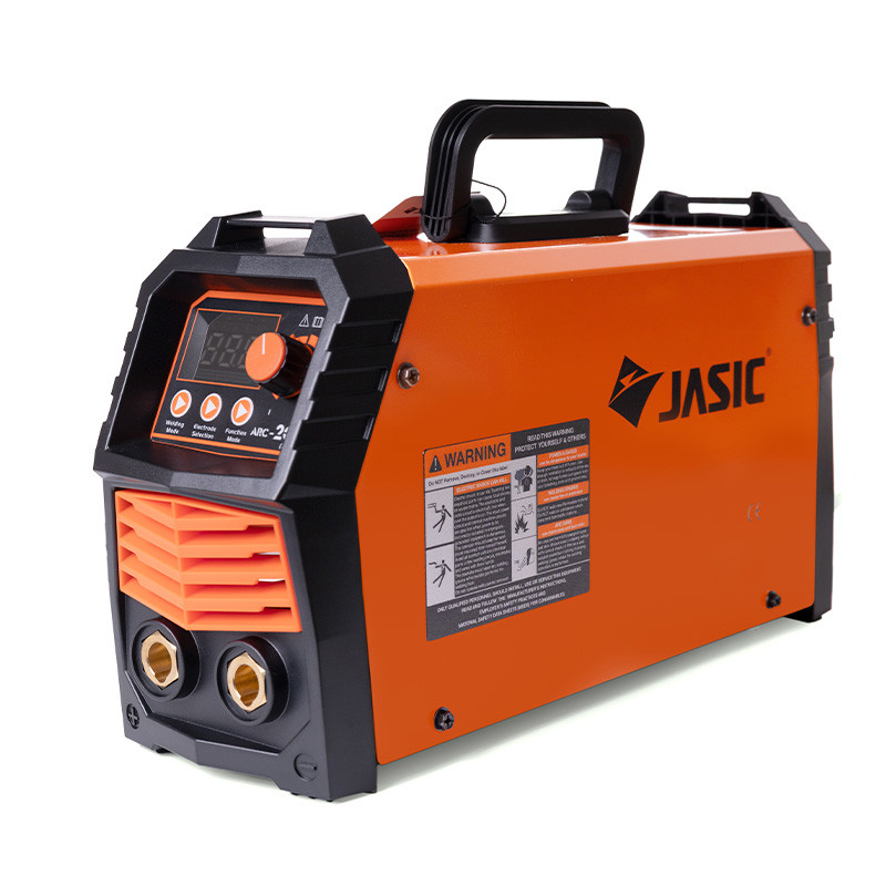 Інвертор зварювальний Jasic ARC-160 (Z28303) Premium, з кабелями, фото 1