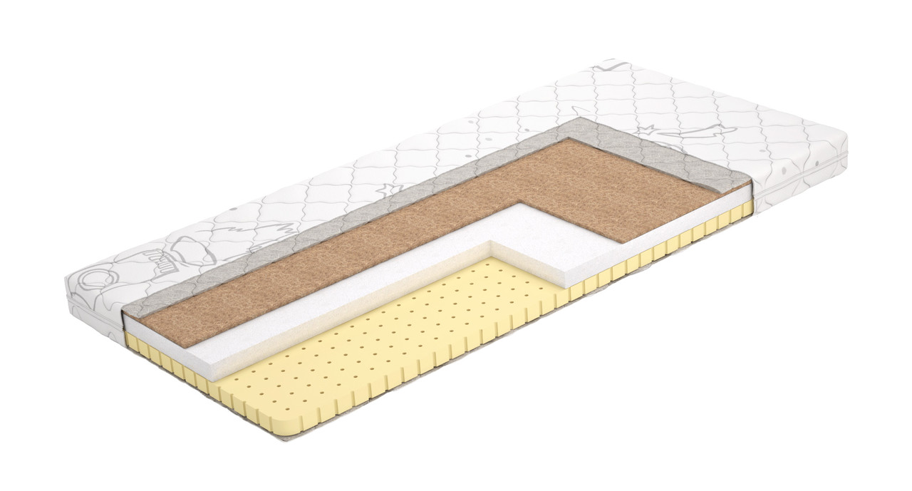 Матрац Hot wheels / Хотвілс, Розмір матрацу (ШхД) 60x120, фото 1