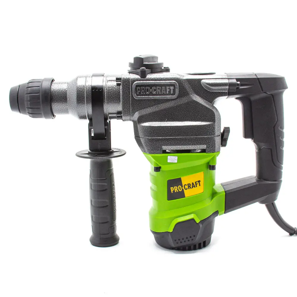 Перфоратор електричний бочковий Procraft BH-1750, фото 1