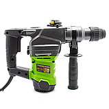 Перфоратор електричний бочковий Procraft BH-1750, фото 2