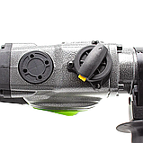 Перфоратор електричний бочковий Procraft BH-1750, фото 6