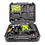 Перфоратор електричний бочковий Procraft BH-1750, фото 7