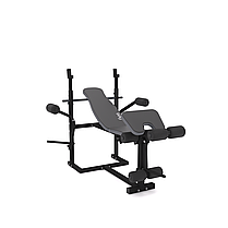 Лава Для Жиму універсальна WCG 0020 з Тягою і партою Скотта, фото 2