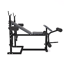 Лава Для Жиму універсальна WCG 0020 з Тягою і партою Скотта, фото 4