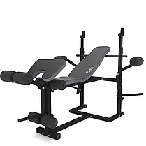 Лава Для Жиму універсальна WCG 0020 з Тягою і партою Скотта, фото 5