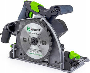 Ручна занурювальна циркулярна пила Wuber