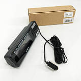 Годинник-термометр VST-7065 зовнішній і внутрішній датчик, Домашня метеостанція з гігрометром, Цифровий, фото 9