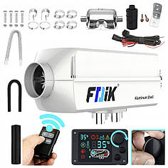 Дизельний обігрівач WEBASTO (вебасто) 8 кВт FDIK EK0017_7N