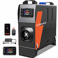 Обігрівач автомобільний 9 кВт KROAK KRDV9kw
