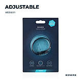 Фіксатор для пеніса, затискач для члена Boners Cock Strap силіконовий регульований, фото 3