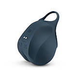 Фіксатор для пеніса, затискач для члена Boners Stimulating Ball Pouch силіконовий, 10 режимів вібрації, фото 2